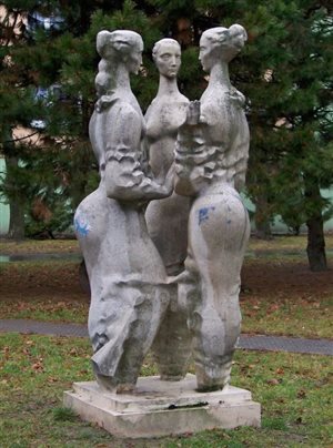 tri dievcata
